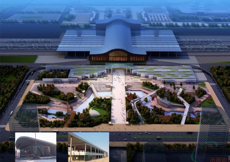 Harbin Passenger Terminal